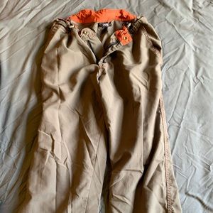 Lot of (3) Small Prana Climbing Capris